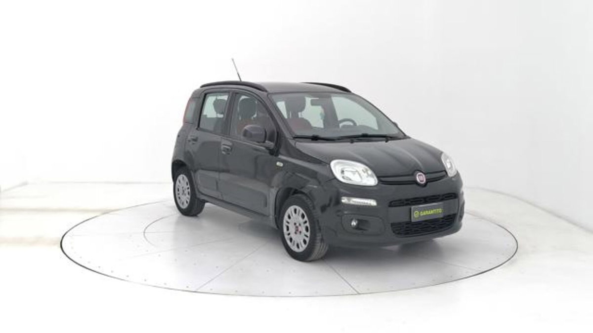 Fiat Panda 1.2 Lounge (7)