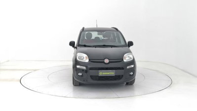 Fiat Panda 1.2 Lounge (8)