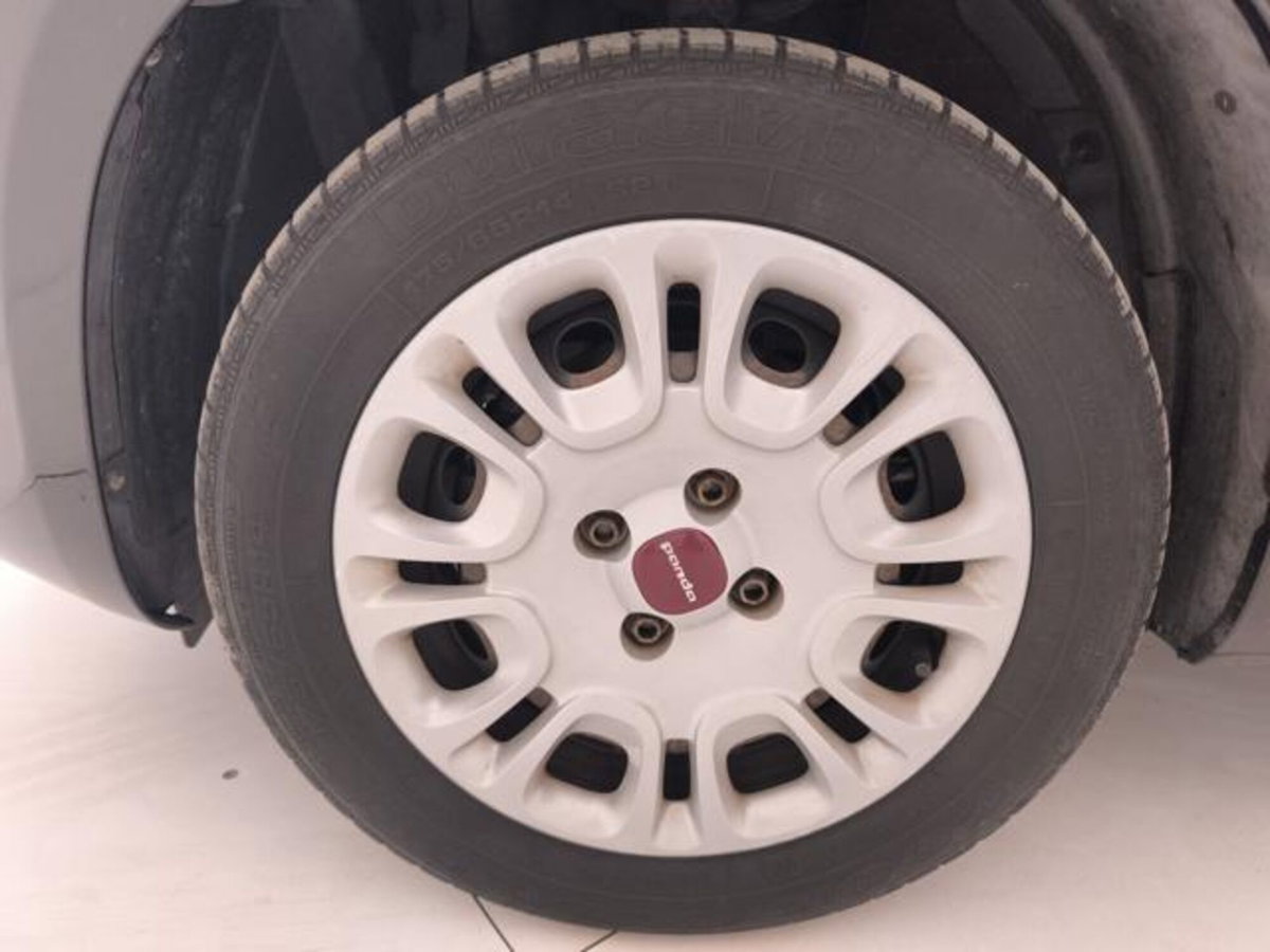 Fiat Panda 1.2 Lounge (9)