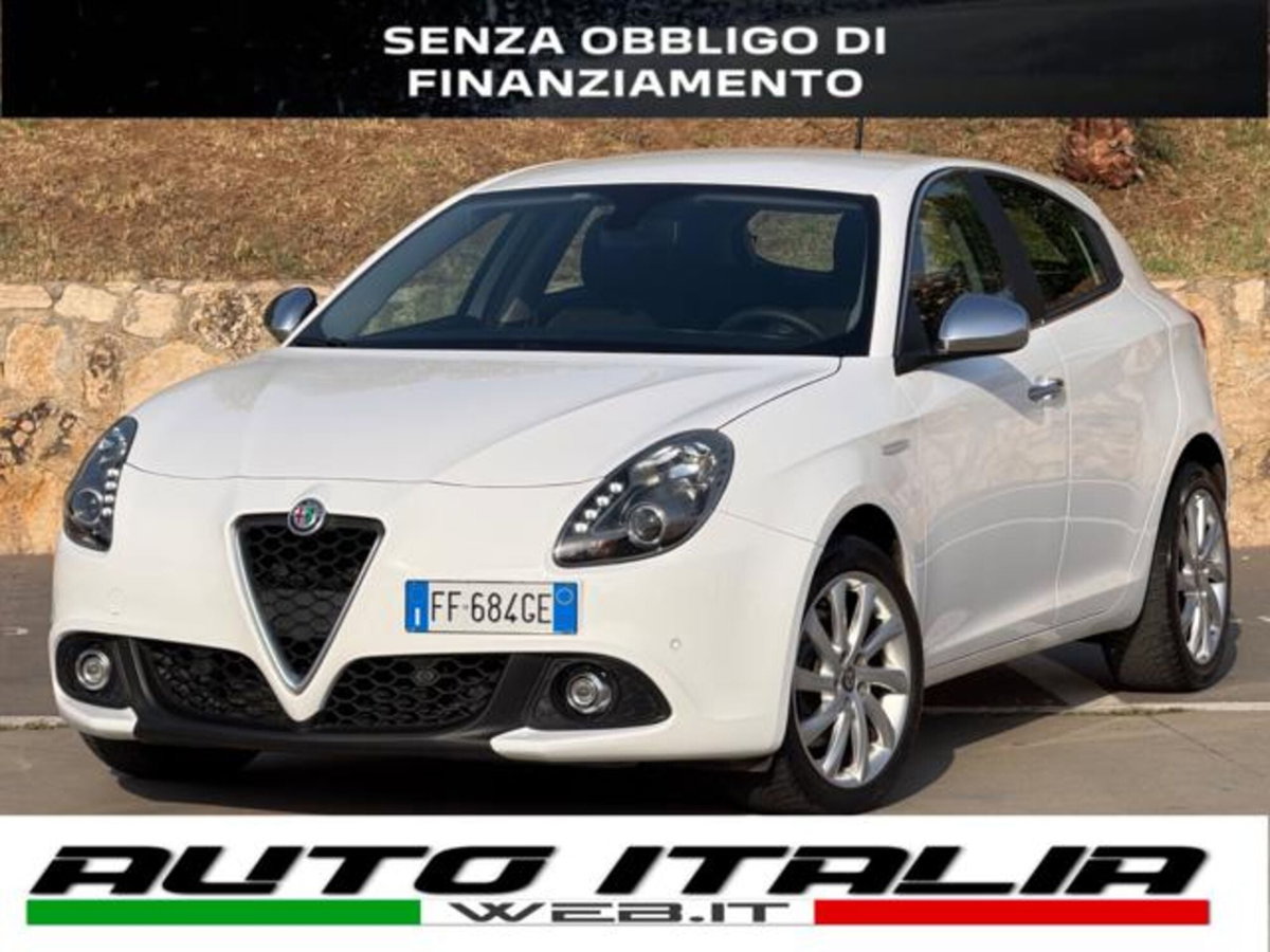 Alfa Romeo Giulietta 2.0 JTDm Giulietta 150cv