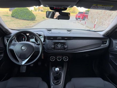 Alfa Romeo Giulietta 2.0 JTDm Giulietta 150cv (12)