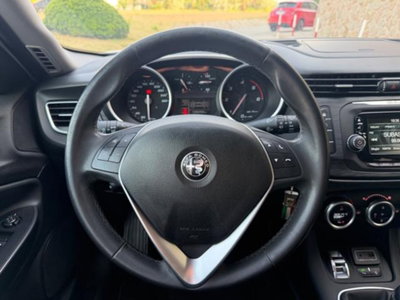 Alfa Romeo Giulietta 2.0 JTDm Giulietta 150cv (14)