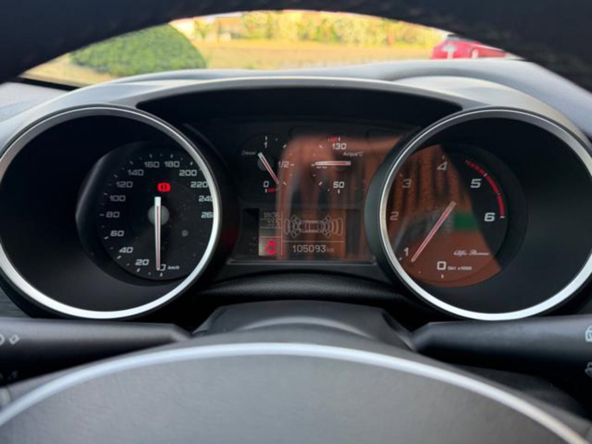 Alfa Romeo Giulietta 2.0 JTDm Giulietta 150cv (15)