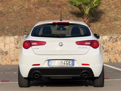Alfa Romeo Giulietta 2.0 JTDm Giulietta 150cv (7)