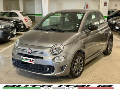 Fiat 500 1.0 Hybrid Connect usata