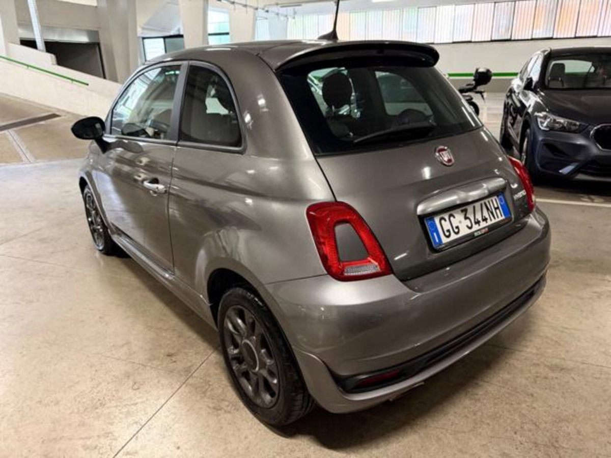 Fiat 500 1.0 Hybrid Connect (11)