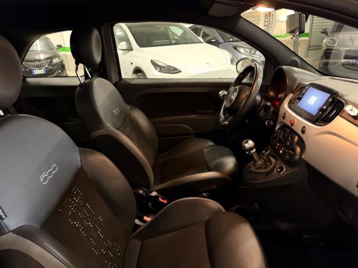 Fiat 500 1.0 Hybrid Connect (12)
