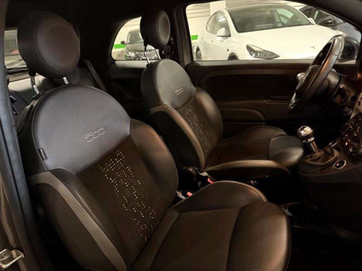 Fiat 500 1.0 Hybrid Connect (13)