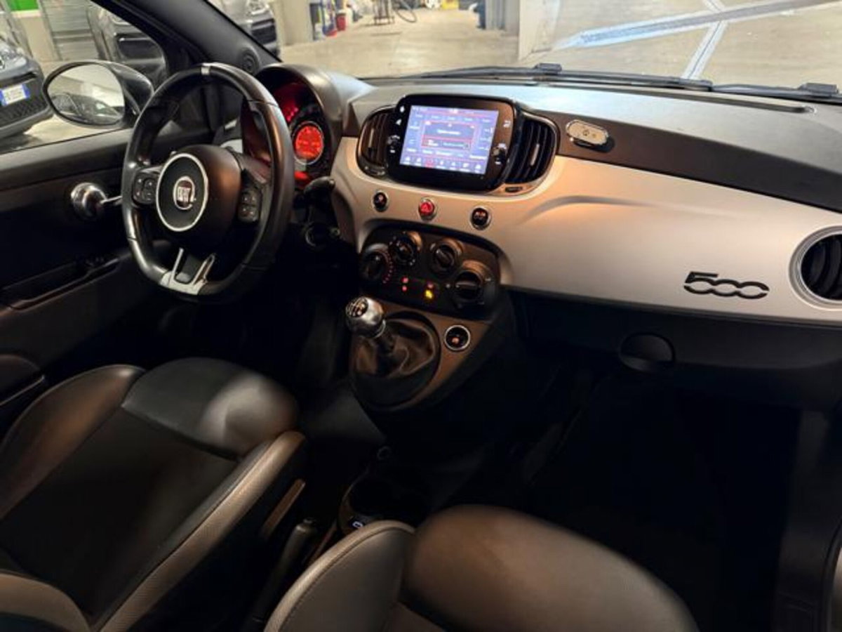 Fiat 500 1.0 Hybrid Connect (14)