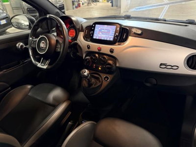 Fiat 500 1.0 Hybrid Connect (14)