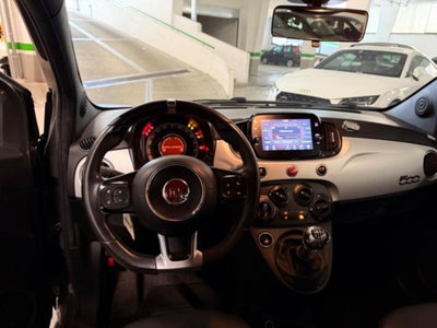 Fiat 500 1.0 Hybrid Connect (15)