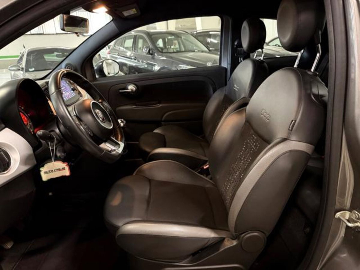 Fiat 500 1.0 Hybrid Connect (16)