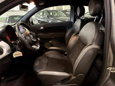 Fiat 500 1.0 Hybrid Connect (16)