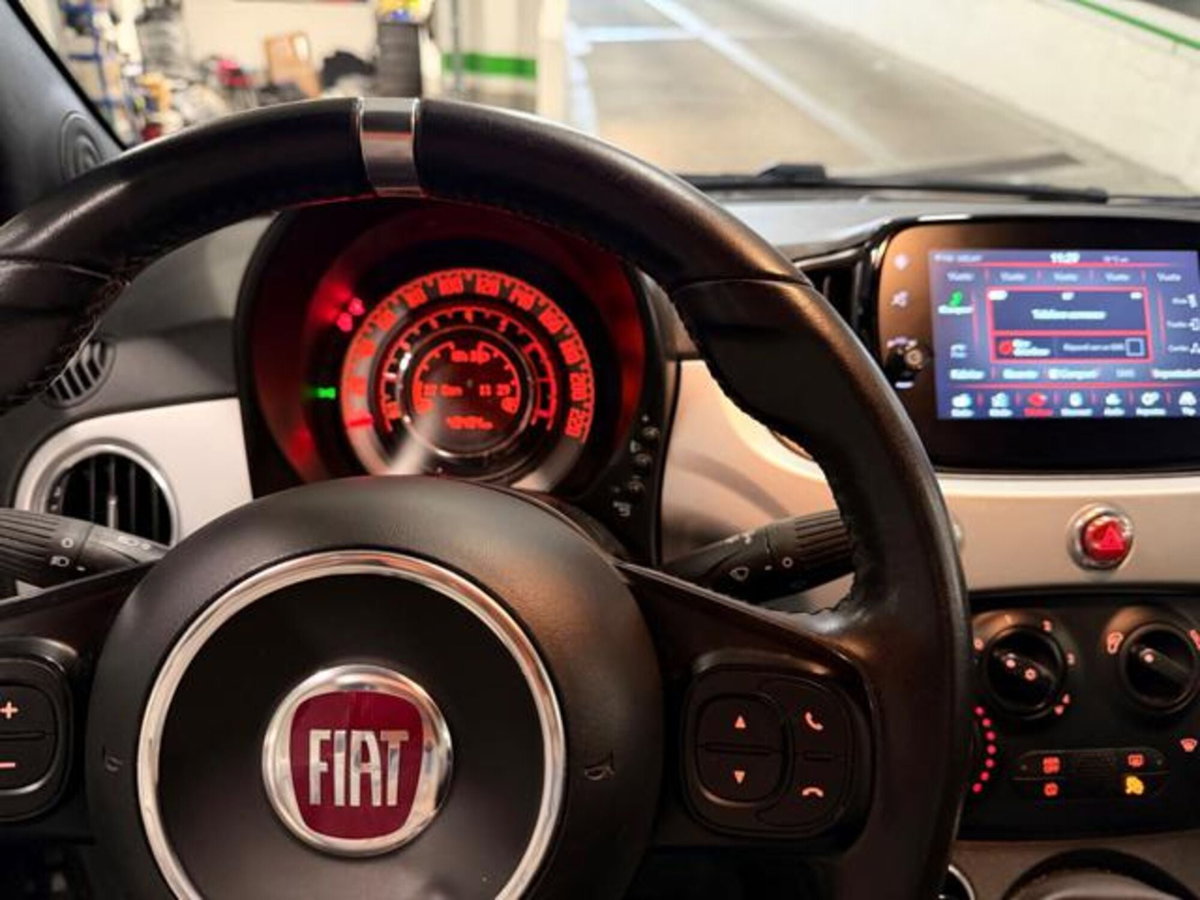 Fiat 500 1.0 Hybrid Connect (17)