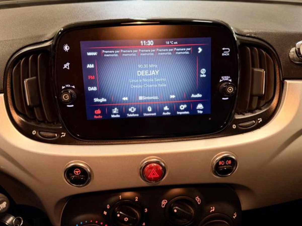 Fiat 500 1.0 Hybrid Connect (18)