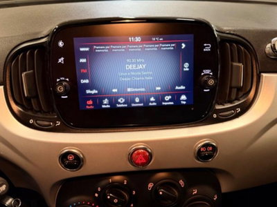 Fiat 500 1.0 Hybrid Connect (18)