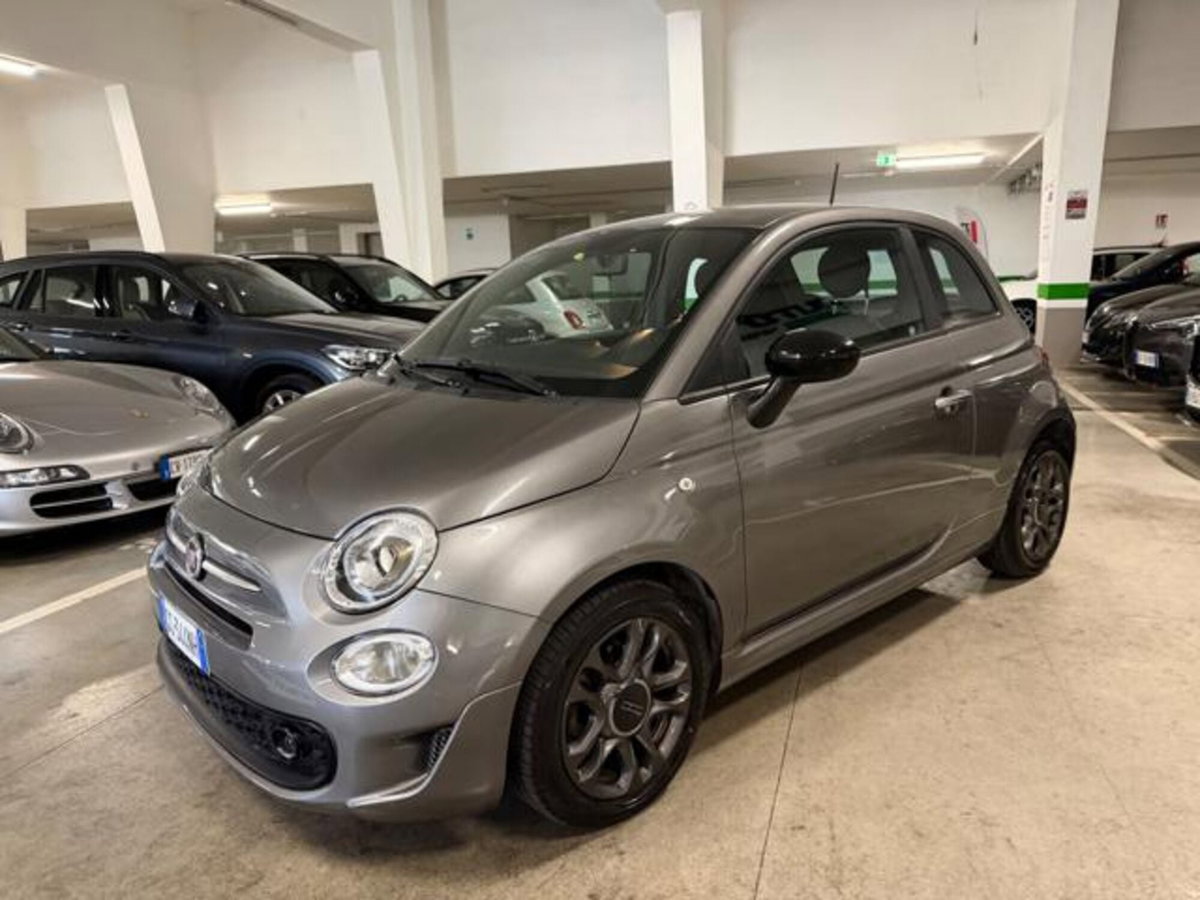Fiat 500 1.0 Hybrid Connect (3)