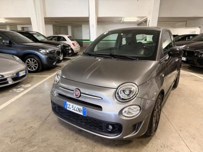 Fiat 500 1.0 Hybrid Connect (4)