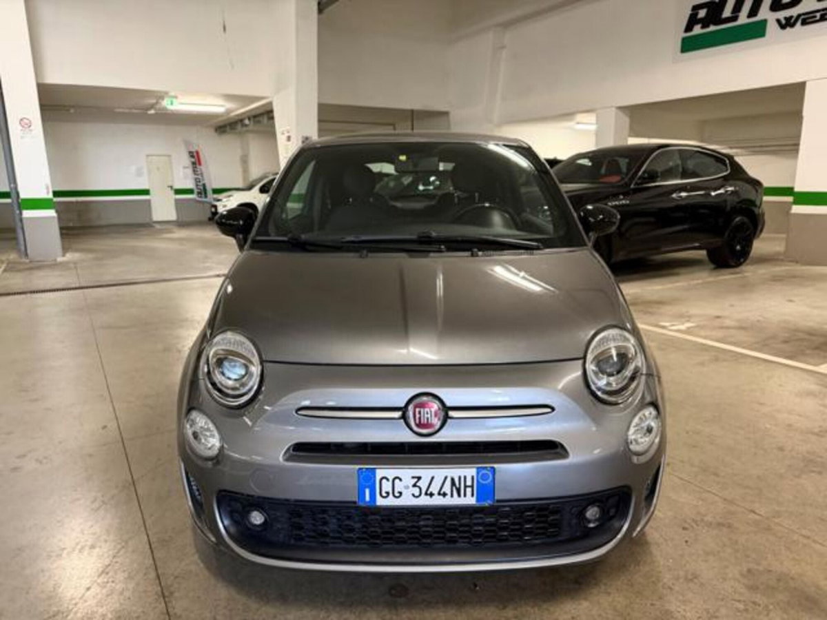 Fiat 500 1.0 Hybrid Connect (5)