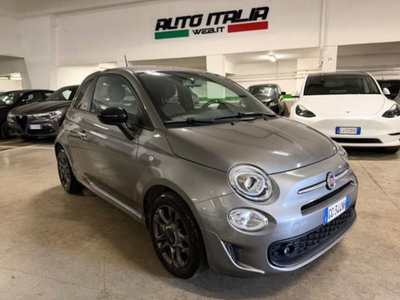 Fiat 500 1.0 Hybrid Connect (6)