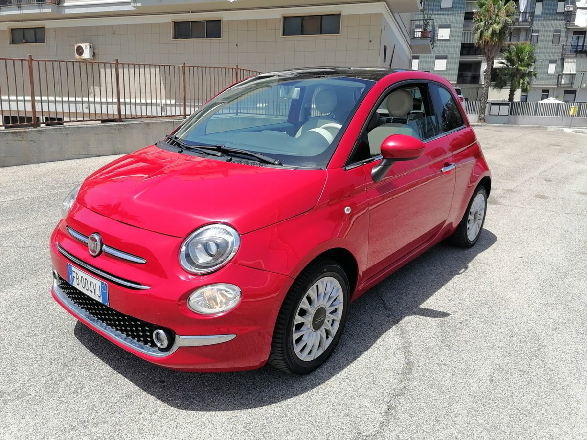 Fiat 500 1.2 Lounge