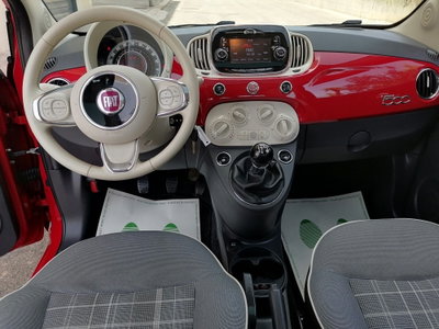 Fiat 500 1.2 Lounge (10)