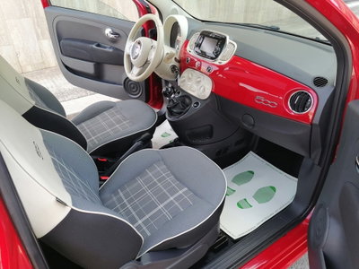 Fiat 500 1.2 Lounge (13)