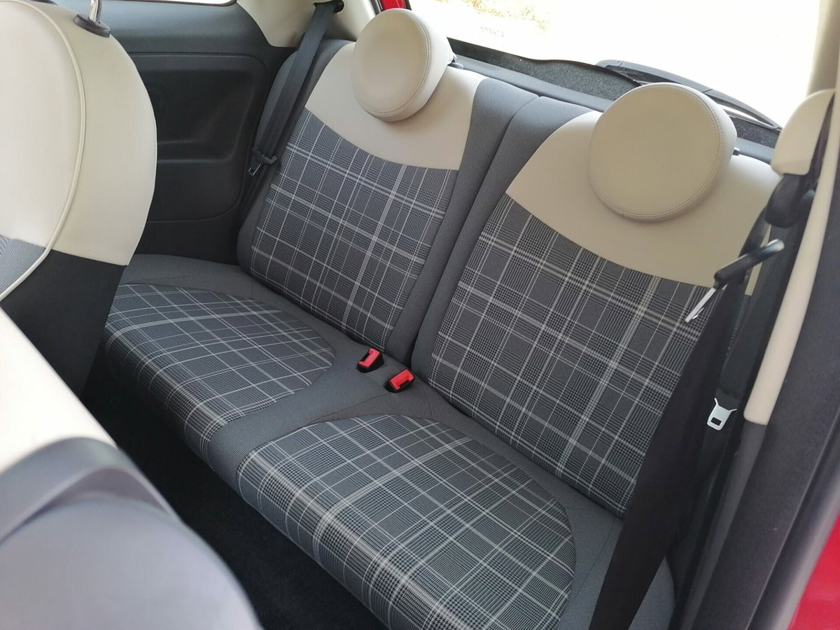 Fiat 500 1.2 Lounge (14)