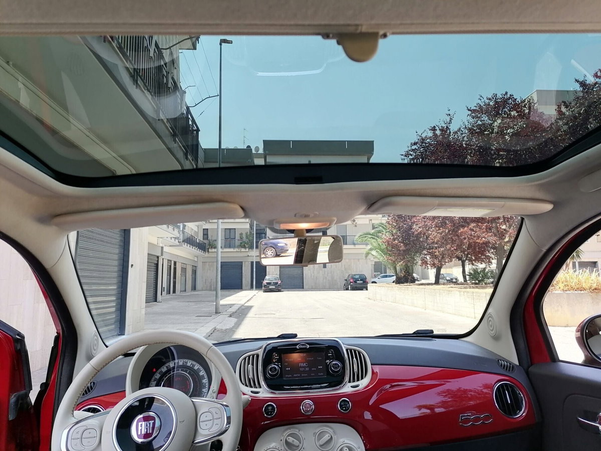 Fiat 500 1.2 Lounge (16)