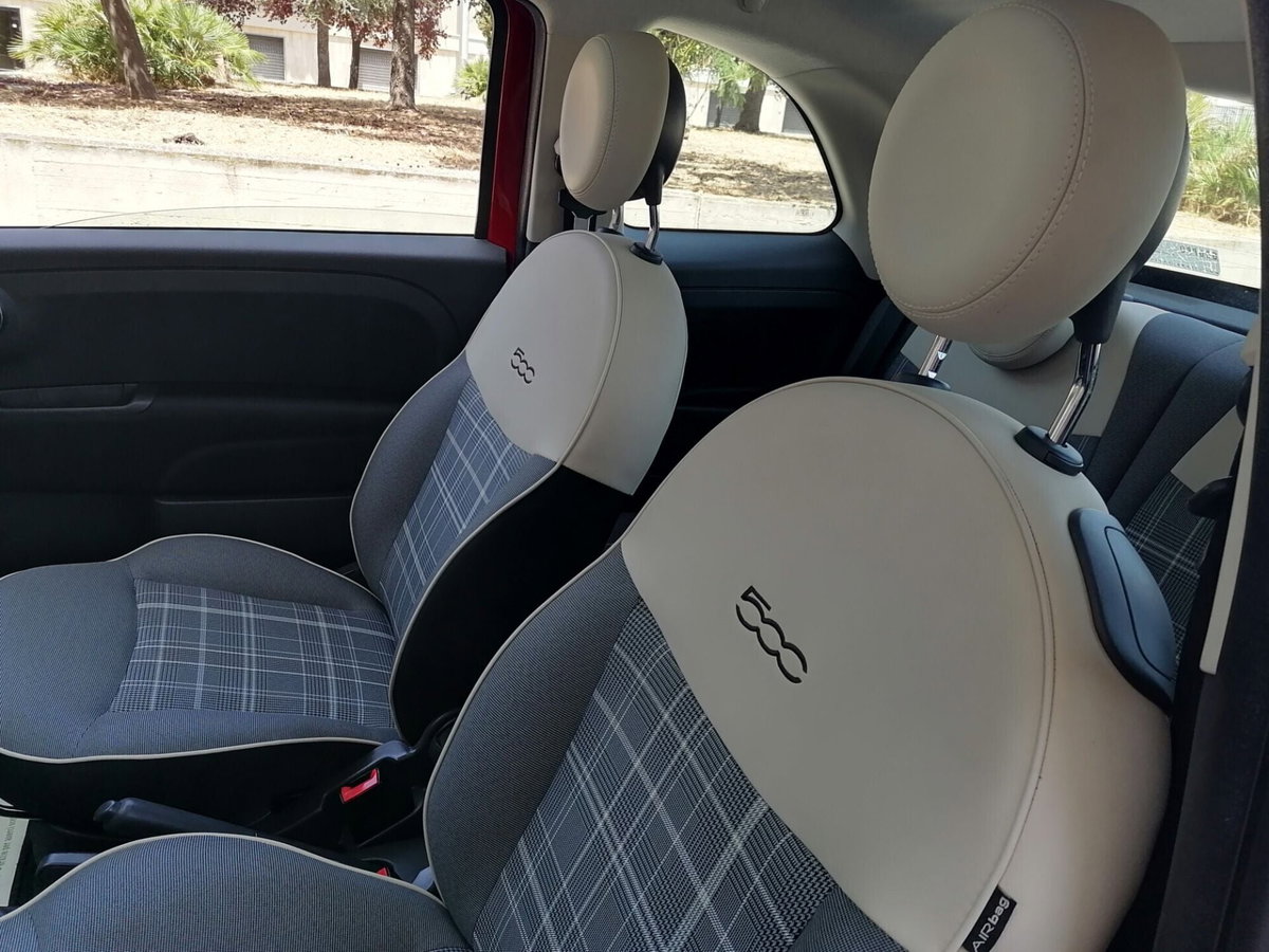 Fiat 500 1.2 Lounge (17)