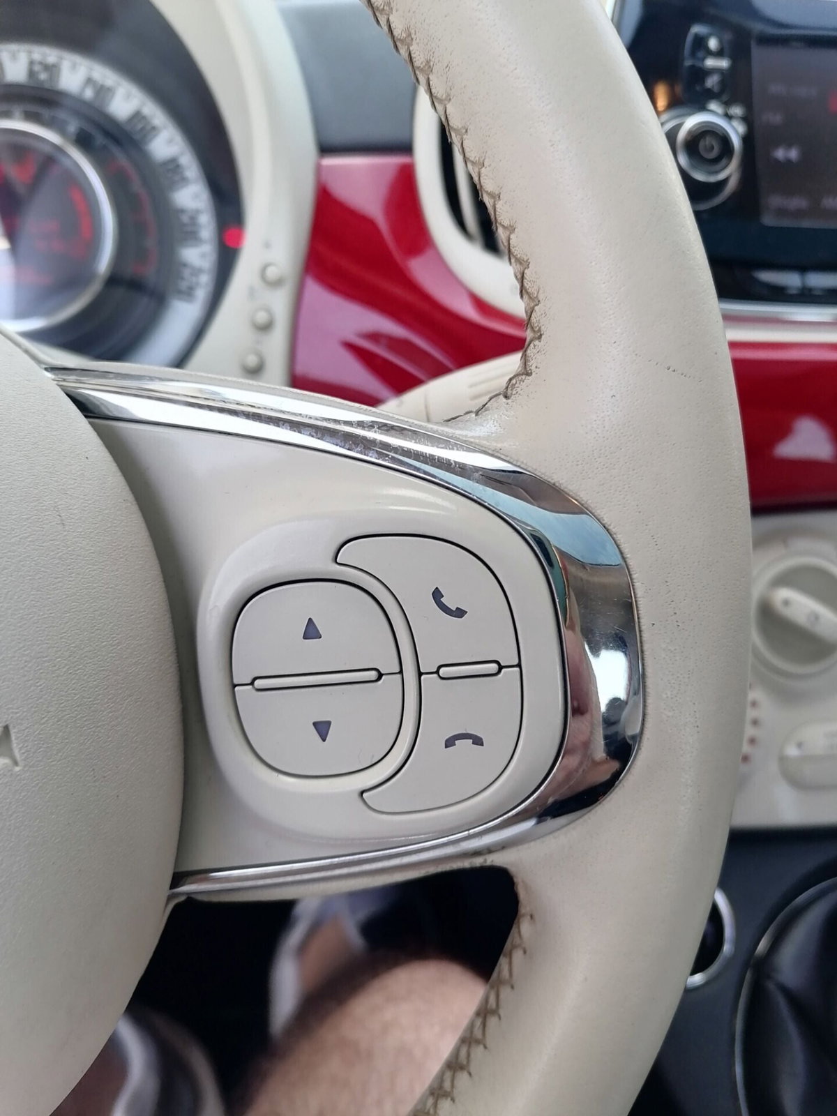 Fiat 500 1.2 Lounge (19)