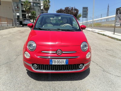 Fiat 500 1.2 Lounge (2)