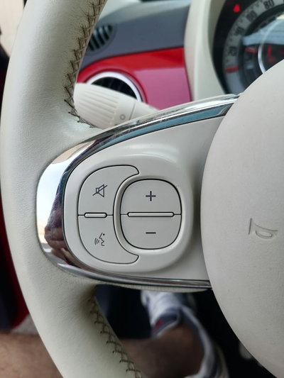 Fiat 500 1.2 Lounge (20)