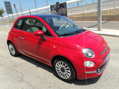 Fiat 500 1.2 Lounge (3)