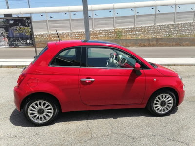 Fiat 500 1.2 Lounge (4)