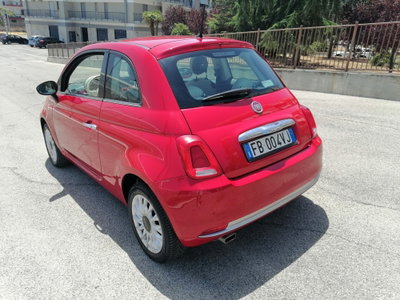 Fiat 500 1.2 Lounge (7)