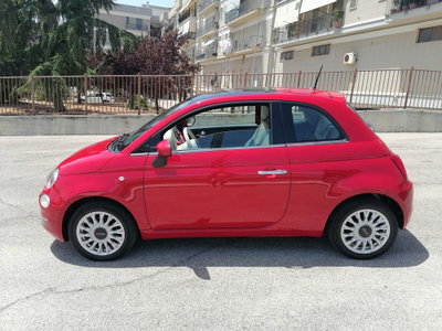 Fiat 500 1.2 Lounge (8)
