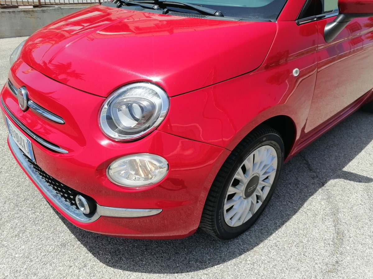 Fiat 500 1.2 Lounge (9)