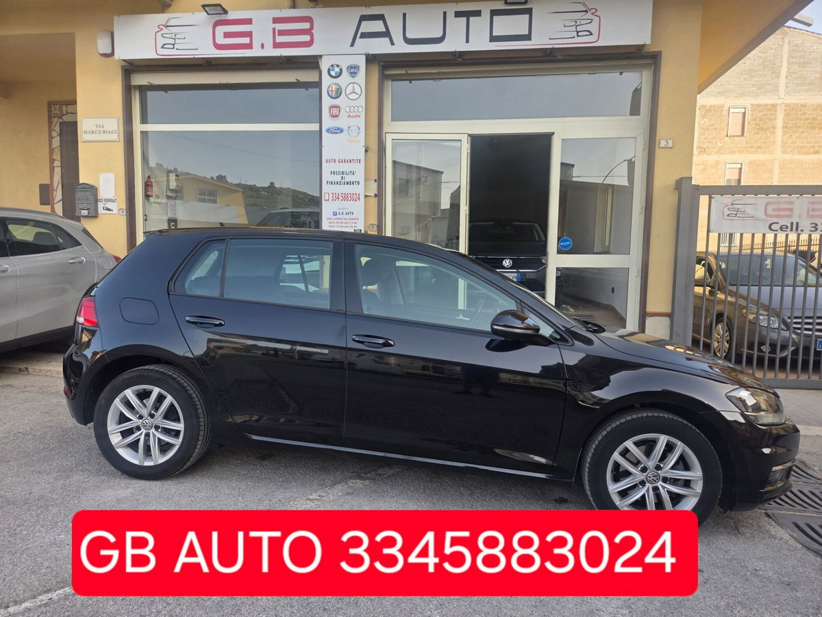 Volkswagen Golf 1.6 TDI 115 CV 5p. Executive BlueMotion Technology