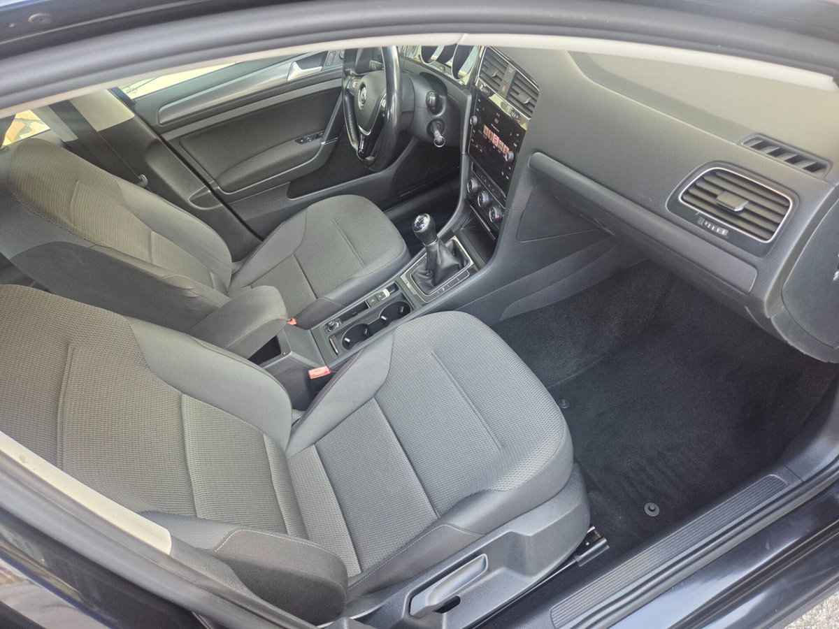 Volkswagen Golf 1.6 TDI 115 CV 5p. Executive BlueMotion Technology (10)