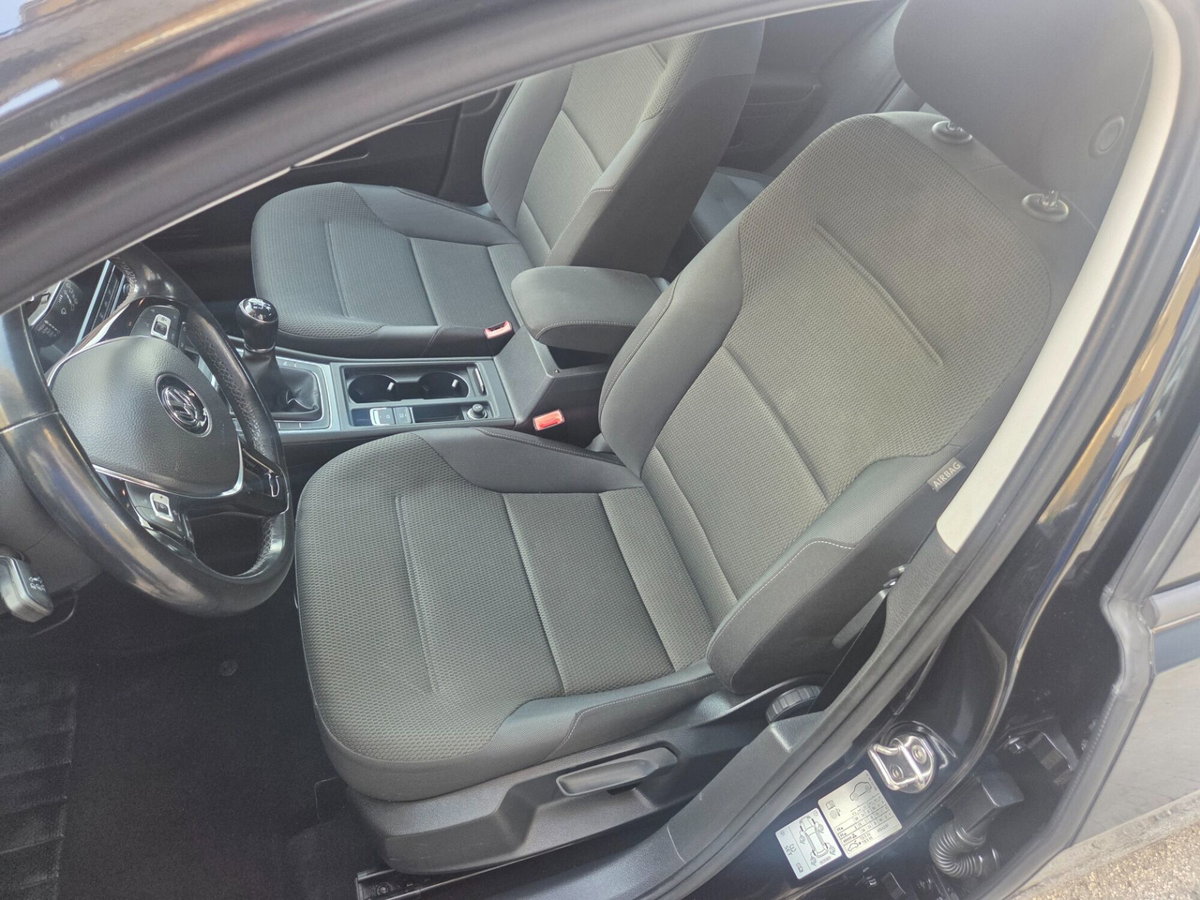 Volkswagen Golf 1.6 TDI 115 CV 5p. Executive BlueMotion Technology (11)