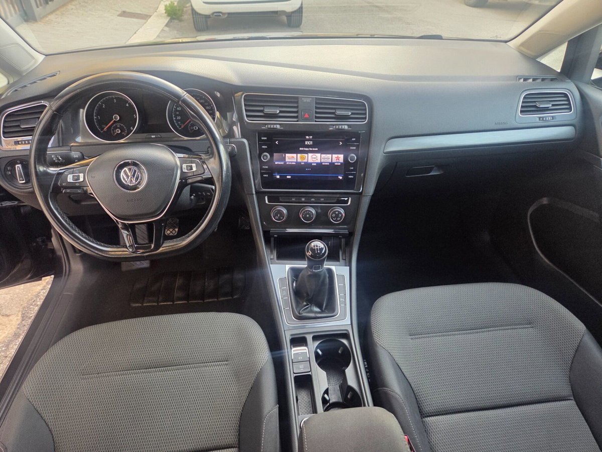 Volkswagen Golf 1.6 TDI 115 CV 5p. Executive BlueMotion Technology (12)