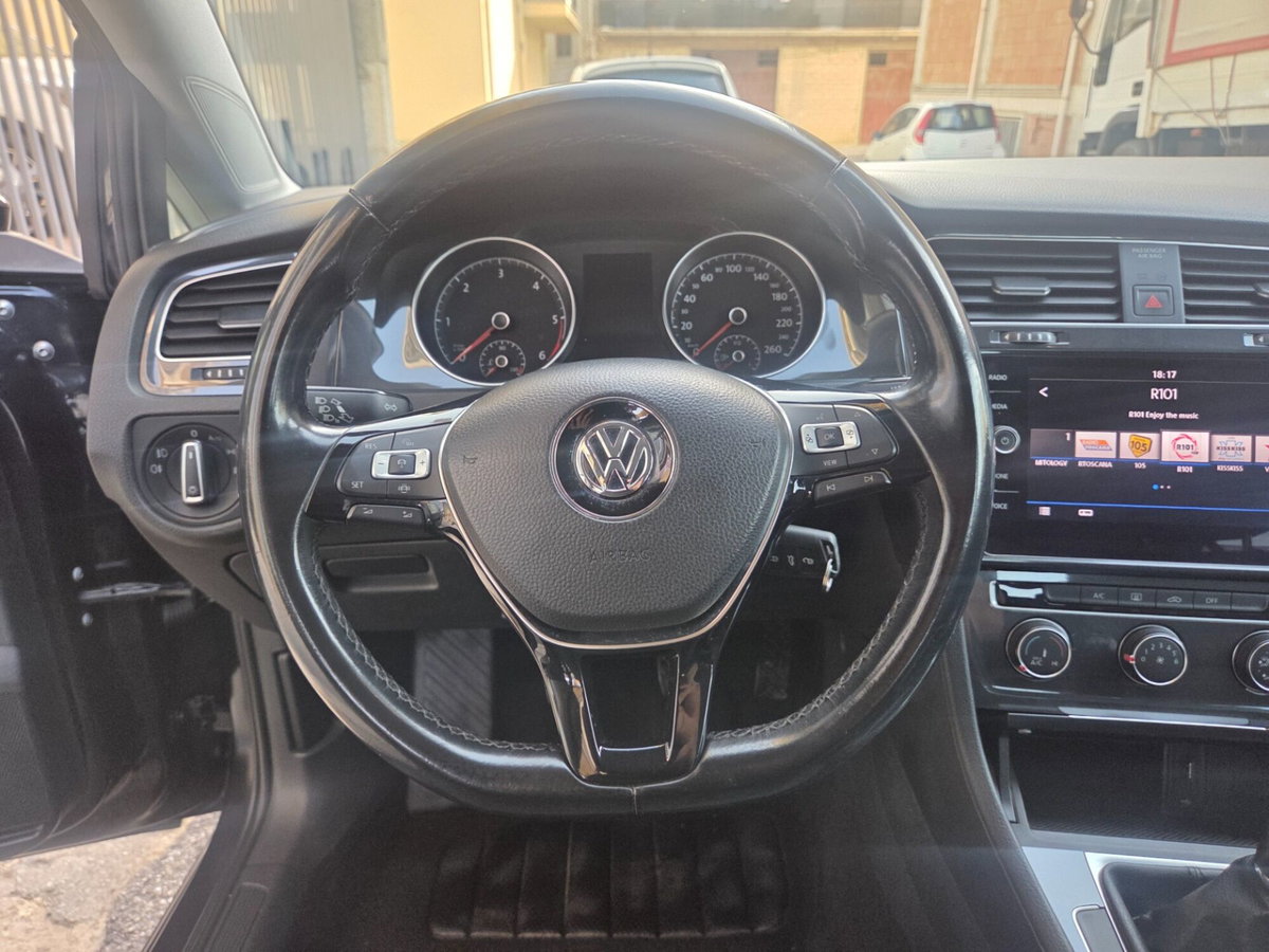 Volkswagen Golf 1.6 TDI 115 CV 5p. Executive BlueMotion Technology (13)