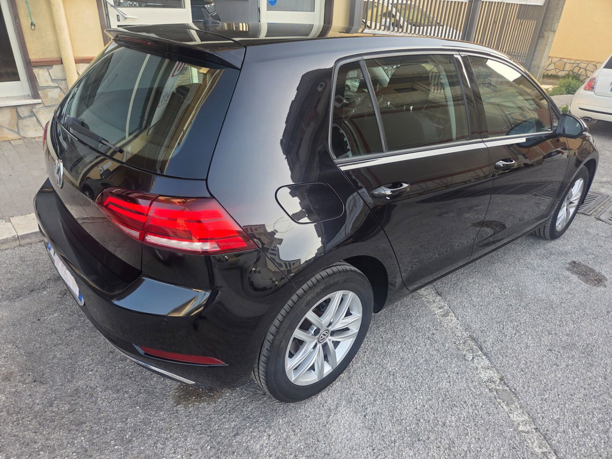 Volkswagen Golf 1.6 TDI 115 CV 5p. Executive BlueMotion Technology (2)