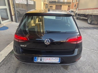 Volkswagen Golf 1.6 TDI 115 CV 5p. Executive BlueMotion Technology (3)
