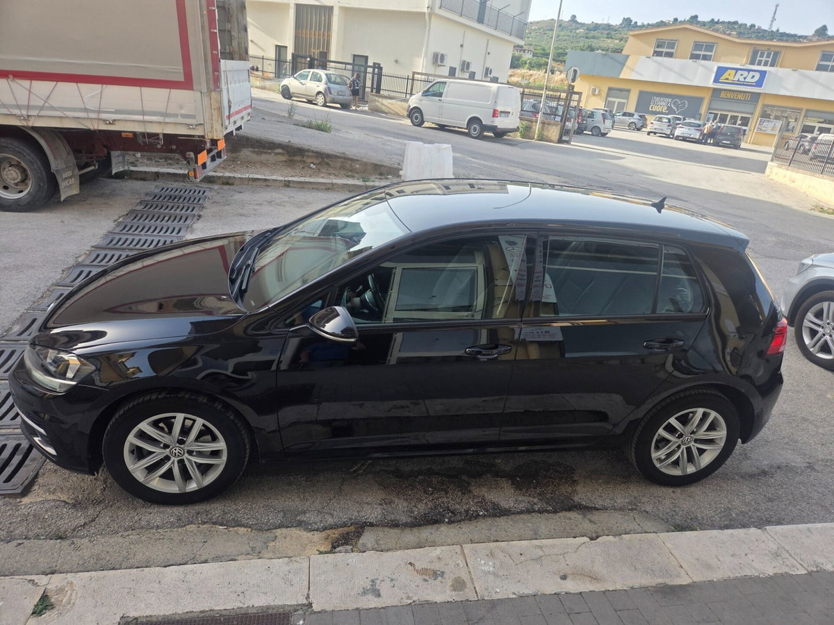 Volkswagen Golf 1.6 TDI 115 CV 5p. Executive BlueMotion Technology (4)