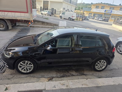 Volkswagen Golf 1.6 TDI 115 CV 5p. Executive BlueMotion Technology (4)