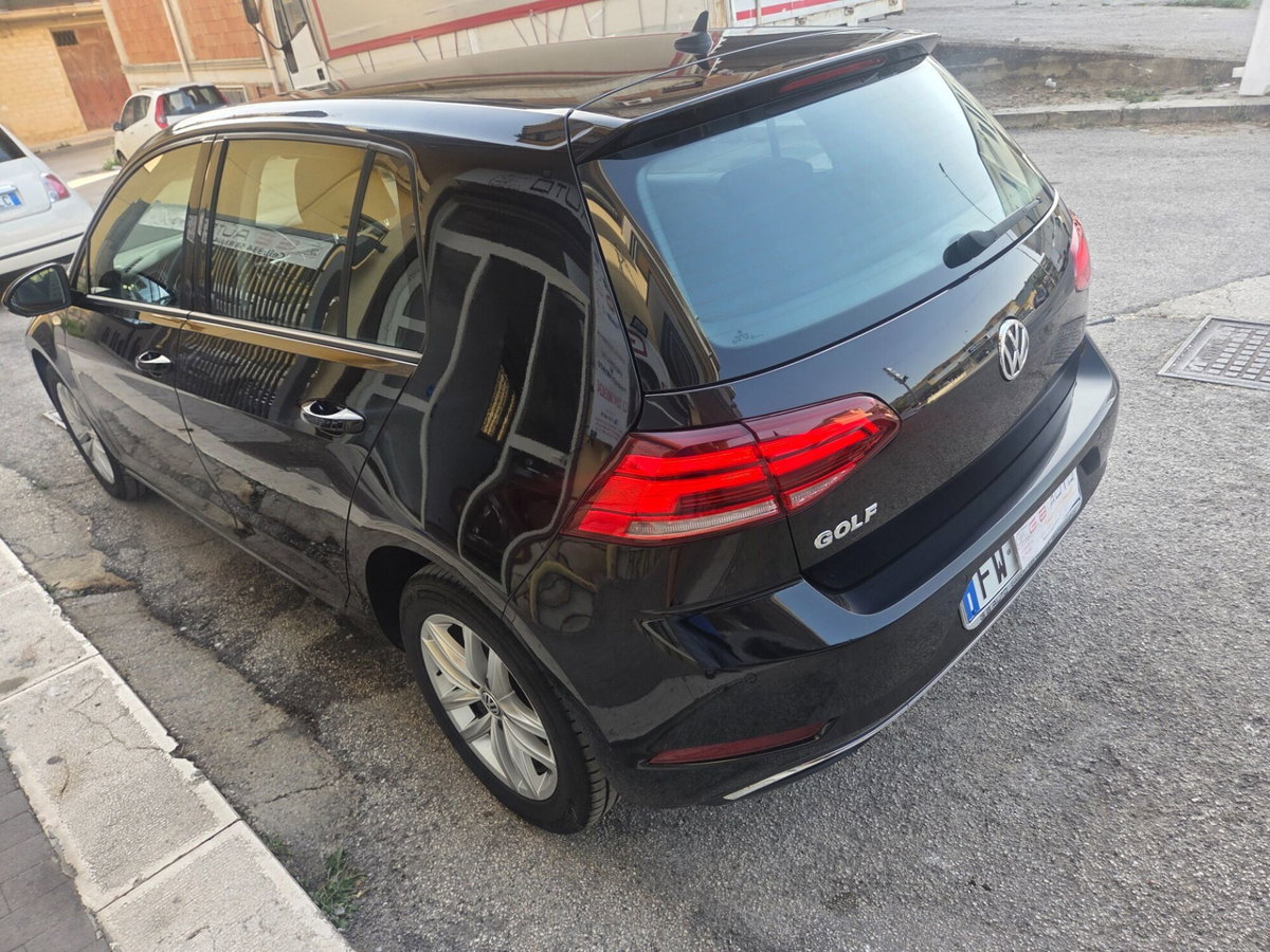 Volkswagen Golf 1.6 TDI 115 CV 5p. Executive BlueMotion Technology (5)