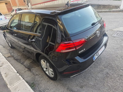 Volkswagen Golf 1.6 TDI 115 CV 5p. Executive BlueMotion Technology (5)