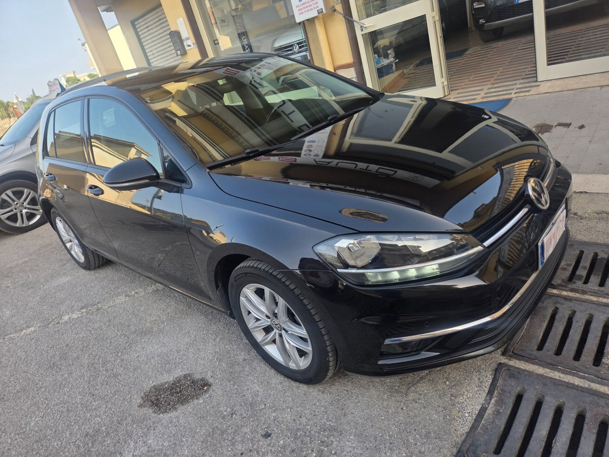 Volkswagen Golf 1.6 TDI 115 CV 5p. Executive BlueMotion Technology (6)